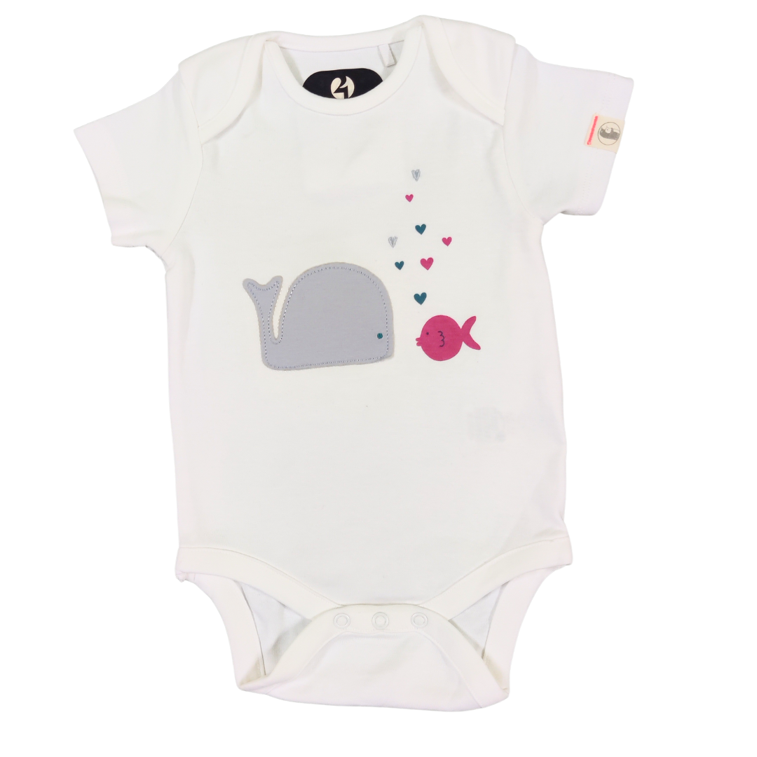 Fishy Onesie