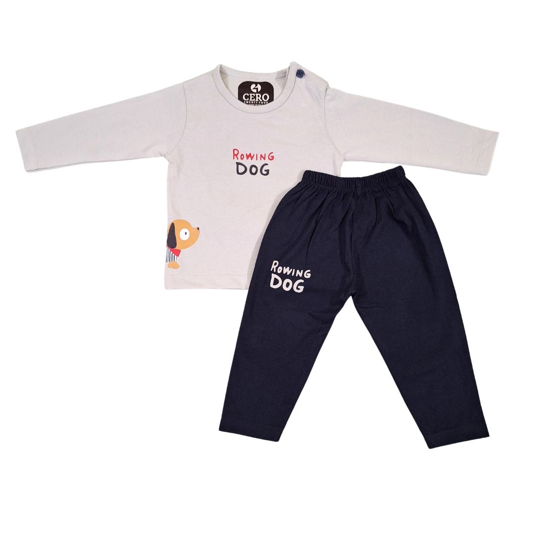 Rowing Dog Set