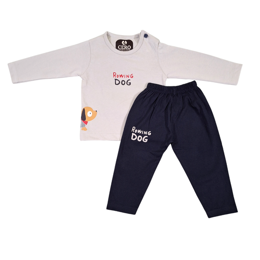 Rowing Dog Set