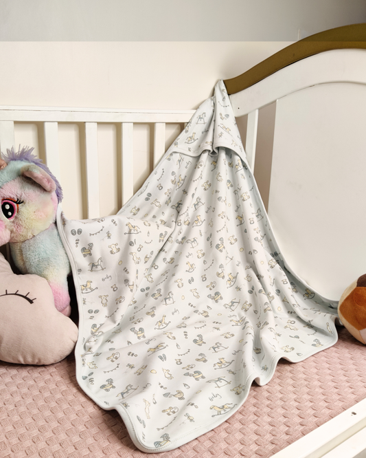 Babylon Double Layered Blanket