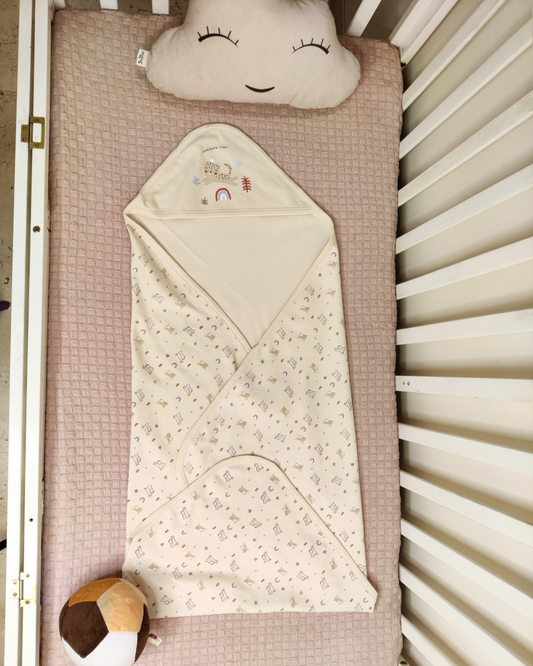 Awesome Roar Swaddling Blanket