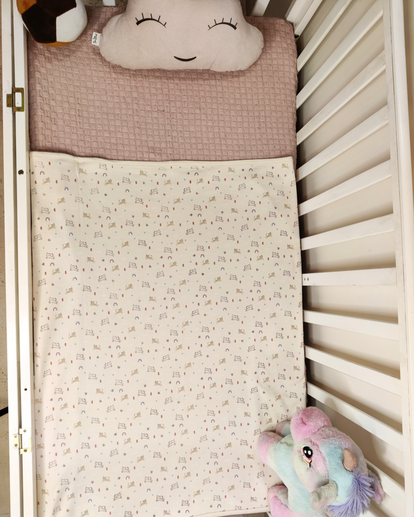 Awesome Roar Swaddling Blanket