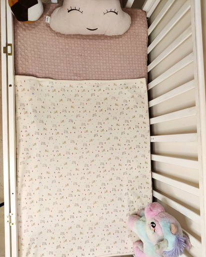 Awesome Roar Swaddling Blanket