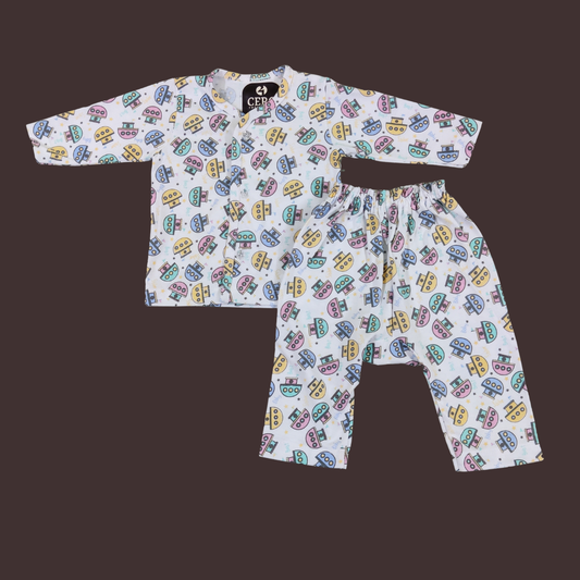 UFO Nightsuit