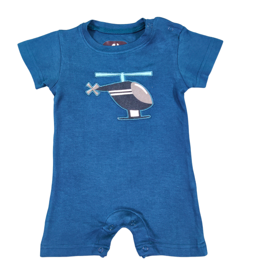 Helicopter Jumper
