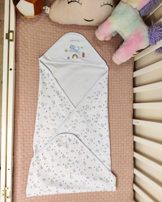 Awesome Roar Swaddling Blanket