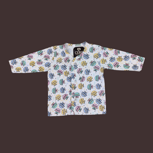 UFO Nightsuit