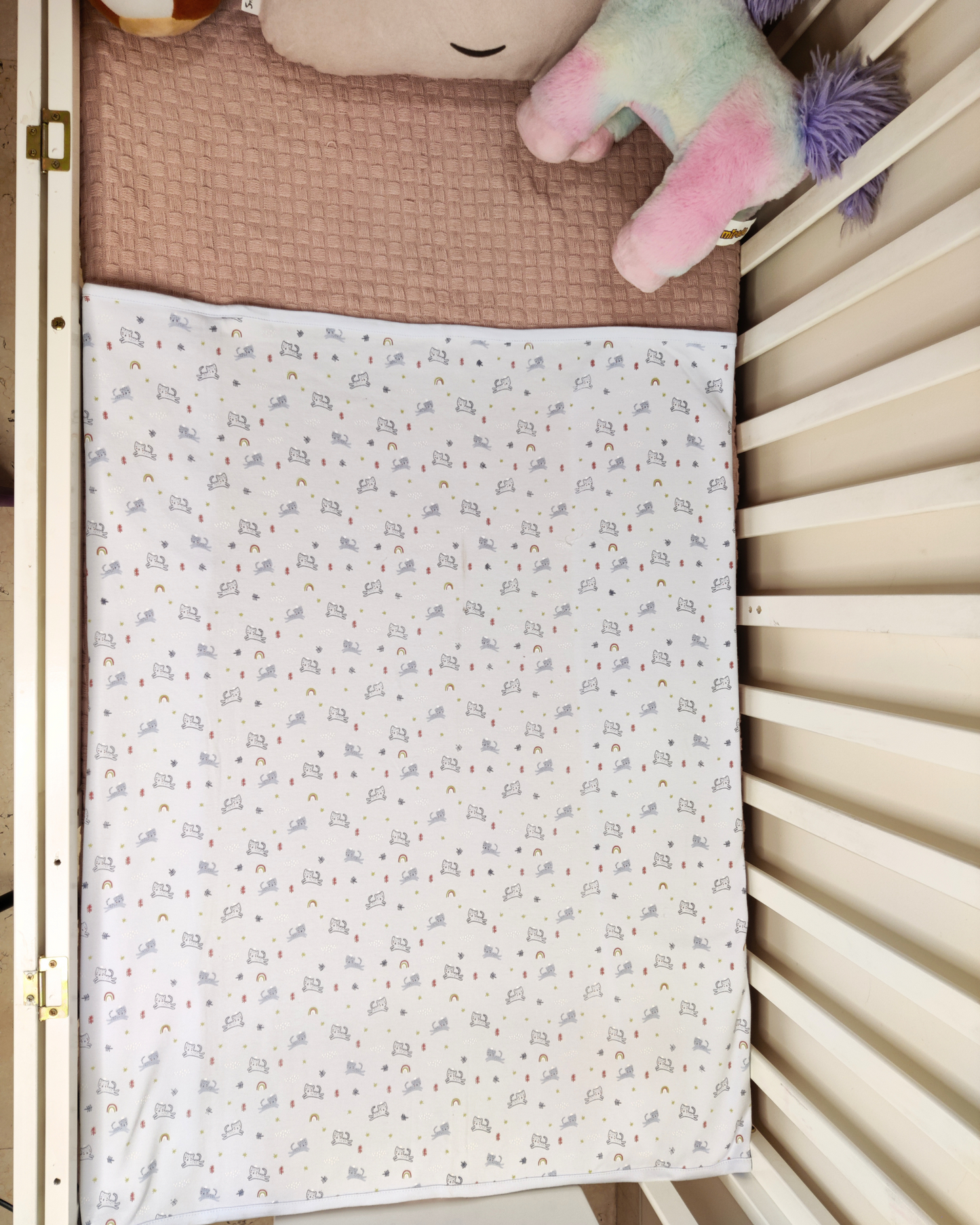 Awesome Roar Swaddling Blanket