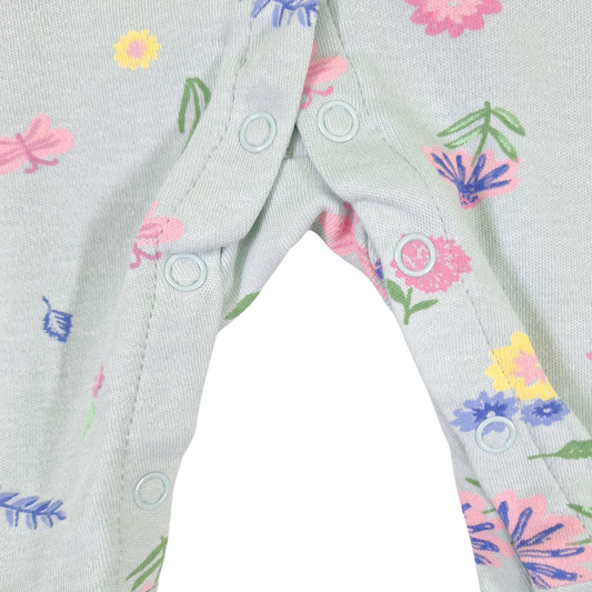 Floral Bodysuit