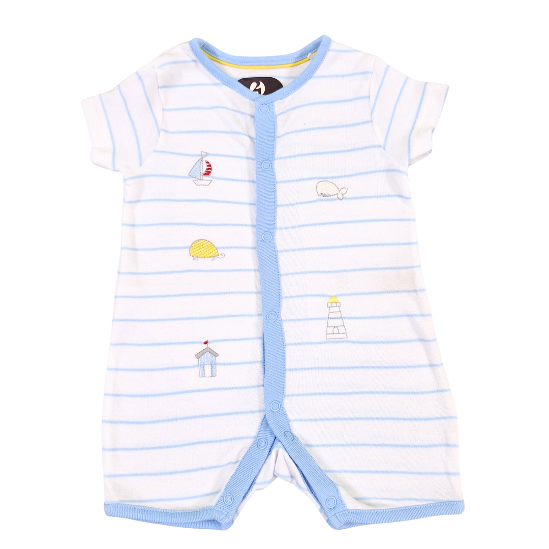 Seashore Romper