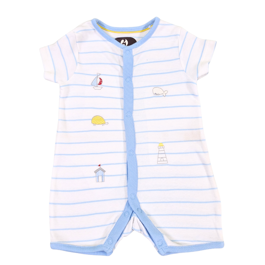 Seashore Romper