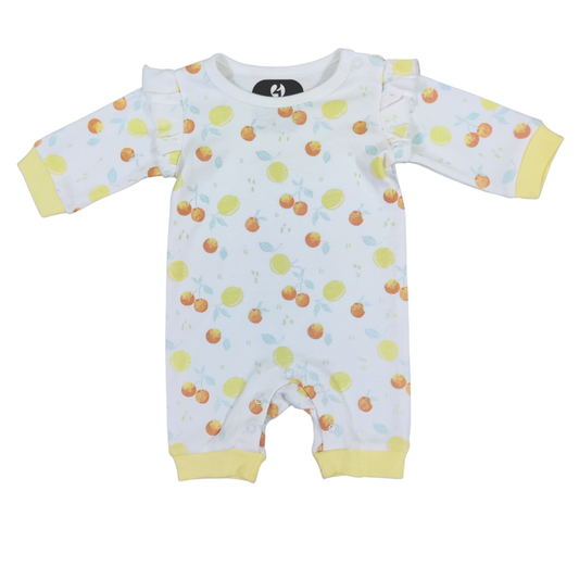 Lemon Sunshine Jumper
