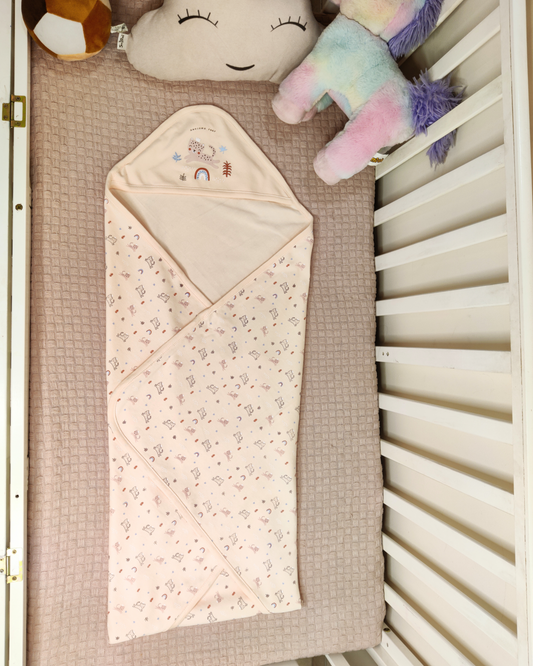 Awesome Roar Swaddling Blanket