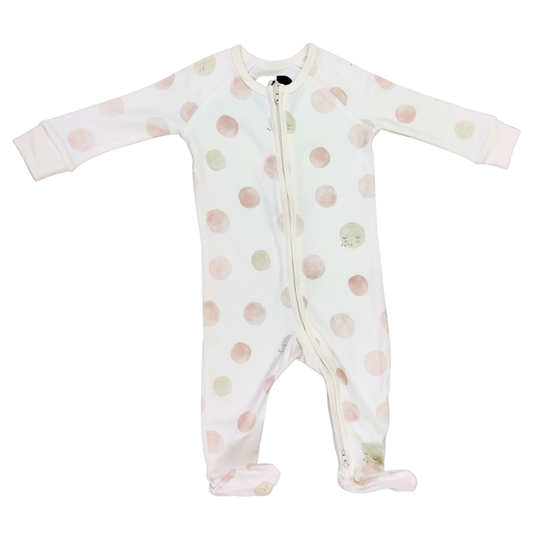 Snooze Bodysuit with Zip