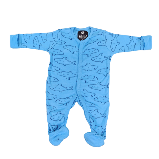 Baby Shark Bodysuit