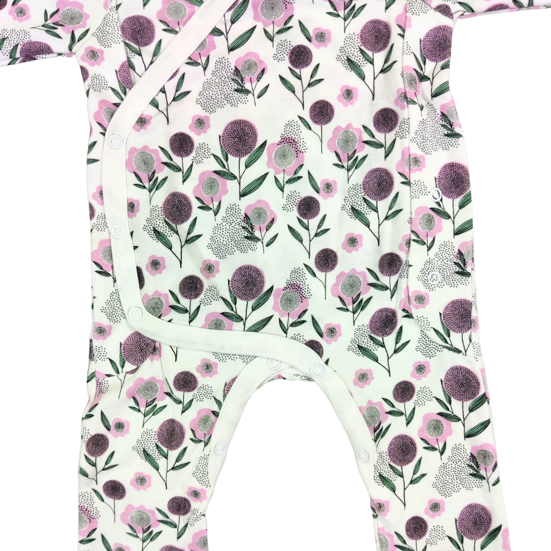 Floral Bodysuit