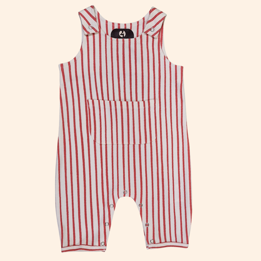 Stripes Jumpsuit