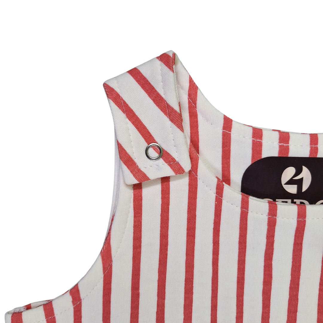 Stripes Jumpsuit