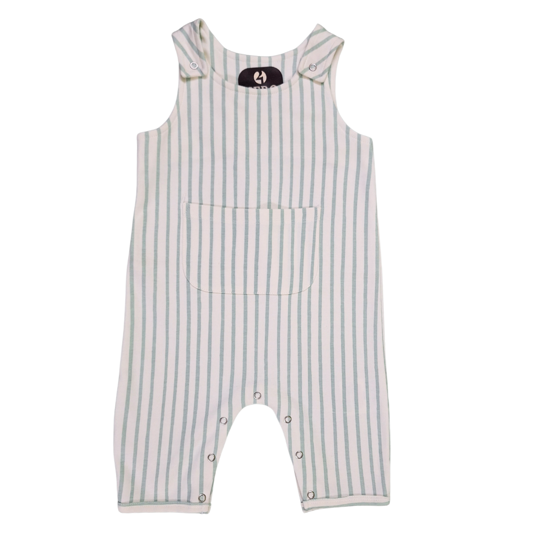 Stripes Jumpsuit
