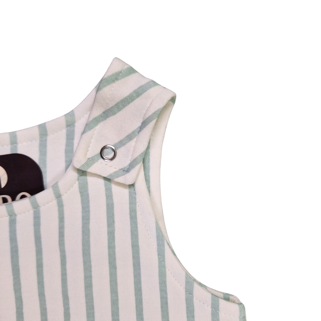 Stripes Jumpsuit