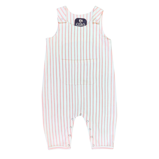 Stripes Jumpsuit