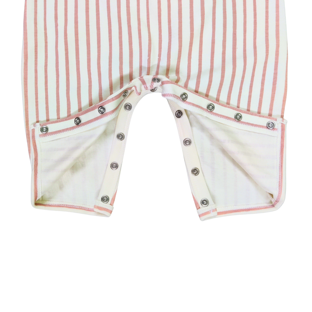 Stripes Jumpsuit