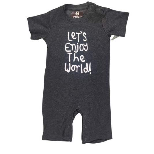 Enjoy the World Jumper