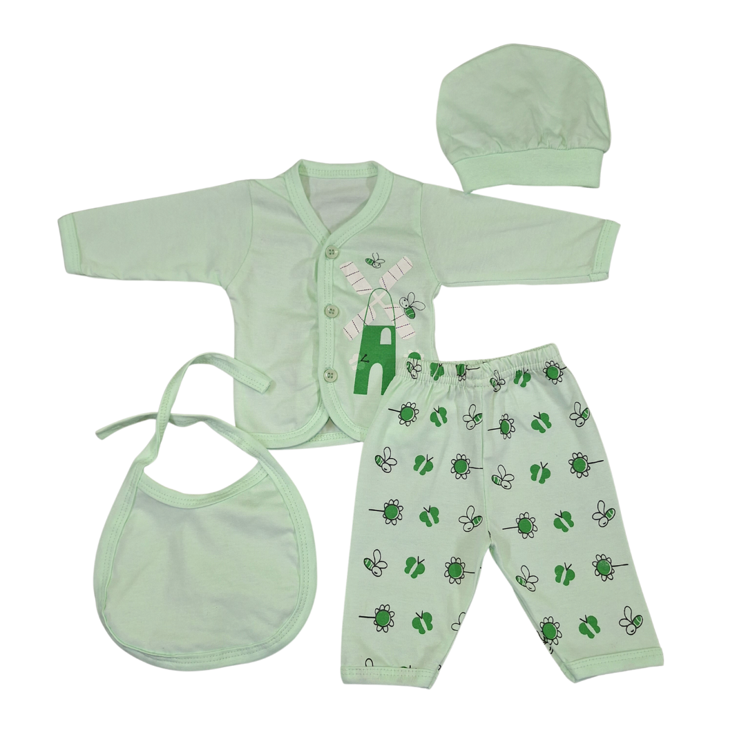Newborn full set